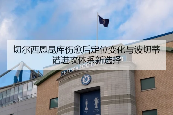 切尔西恩昆库伤愈后定位变化与波切蒂诺进攻体系新选择