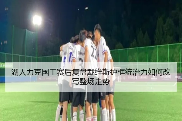湖人力克国王赛后复盘戴维斯护框统治力如何改写整场走势